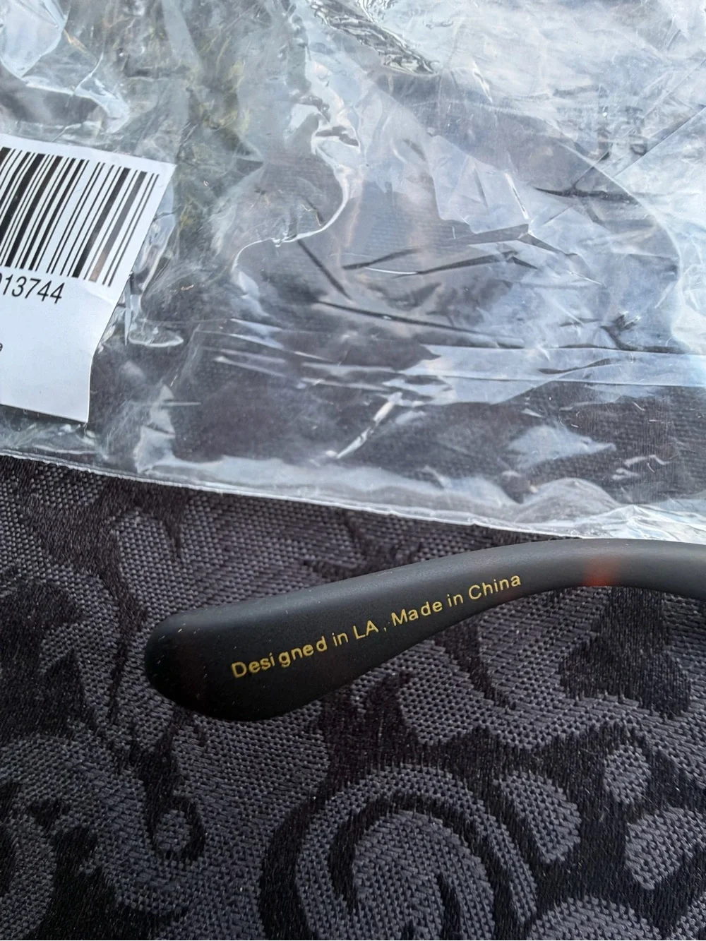 Thomas James LA / PERVERSE brand new